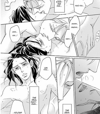[Unohana] Umi To Futari No Enbun Noudo [Eng] – Gay Manga sex 104