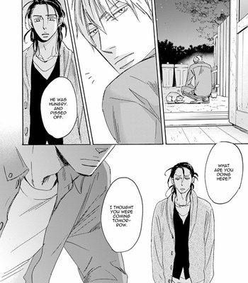 [Unohana] Umi To Futari No Enbun Noudo [Eng] – Gay Manga sex 118