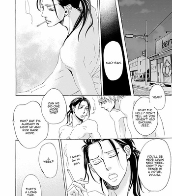 [Unohana] Umi To Futari No Enbun Noudo [Eng] – Gay Manga sex 134