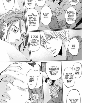 [Unohana] Umi To Futari No Enbun Noudo [Eng] – Gay Manga sex 143