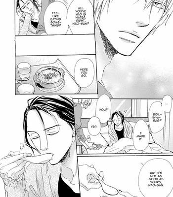[Unohana] Umi To Futari No Enbun Noudo [Eng] – Gay Manga sex 150
