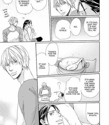 [Unohana] Umi To Futari No Enbun Noudo [Eng] – Gay Manga sex 151