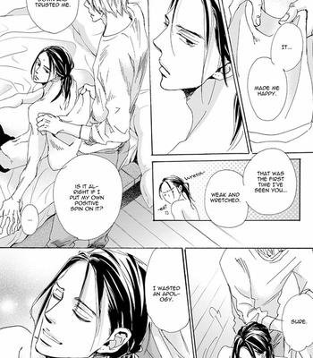 [Unohana] Umi To Futari No Enbun Noudo [Eng] – Gay Manga sex 156