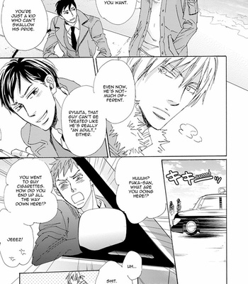 [Unohana] Umi To Futari No Enbun Noudo [Eng] – Gay Manga sex 165