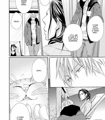 [Unohana] Umi To Futari No Enbun Noudo [Eng] – Gay Manga sex 168