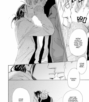 [Unohana] Umi To Futari No Enbun Noudo [Eng] – Gay Manga sex 186