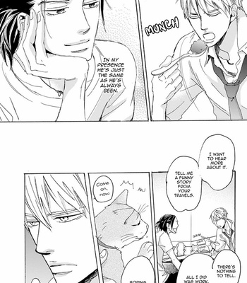 [Unohana] Umi To Futari No Enbun Noudo [Eng] – Gay Manga sex 194