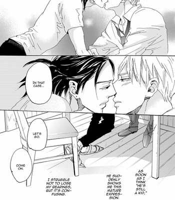 [Unohana] Umi To Futari No Enbun Noudo [Eng] – Gay Manga sex 197