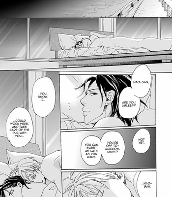[Unohana] Umi To Futari No Enbun Noudo [Eng] – Gay Manga sex 205