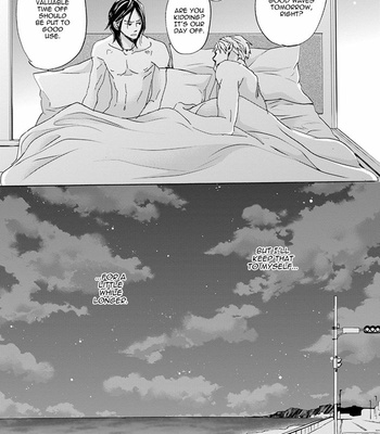 [Unohana] Umi To Futari No Enbun Noudo [Eng] – Gay Manga sex 207