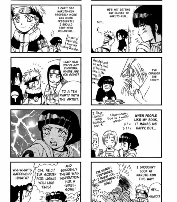 [MOMOMAN Club ( KURISU Hitomi)] Naruto dj – Hanayaka ni Ran [Eng] – Gay Manga sex 39
