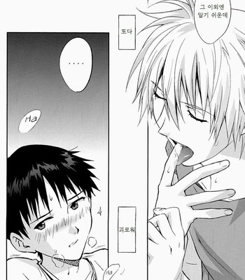 [Cassino] Evangelion dj – And Down & Down [kr] – Gay Manga sex 29