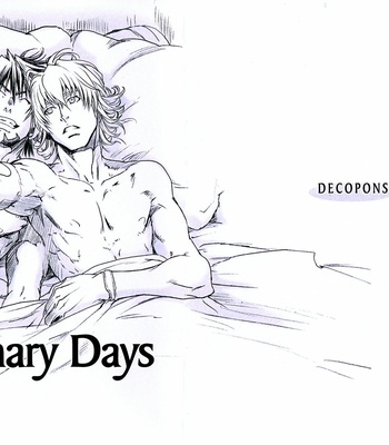 [Decopons] Tiger & Bunny dj – Ordinary Days [Eng] – Gay Manga sex 2