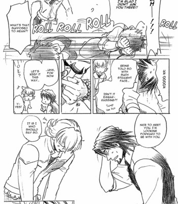 [Decopons] Tiger & Bunny dj – Ordinary Days [Eng] – Gay Manga sex 13
