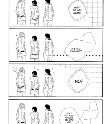 [Zeroplumi] Hetalia dj – Dokubon [Eng] – Gay Manga sex 10