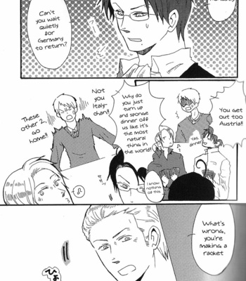 [Zeroplumi] Hetalia dj – Dokubon [Eng] – Gay Manga sex 16