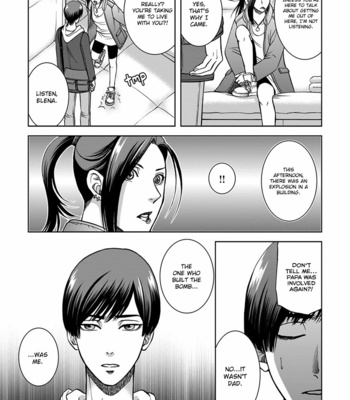 [KODAKA Kazuma] Gun and Heaven [Eng] – Gay Manga sex 113