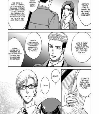 [KODAKA Kazuma] Gun and Heaven [Eng] – Gay Manga sex 115