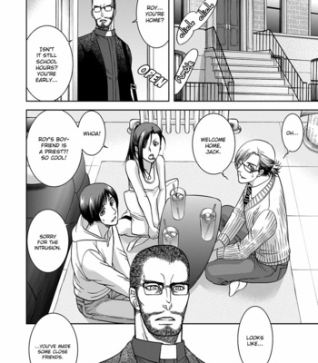 [KODAKA Kazuma] Gun and Heaven [Eng] – Gay Manga sex 116