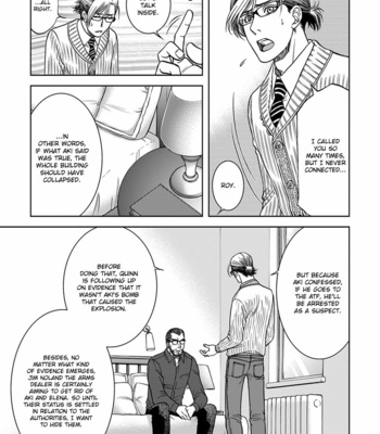 [KODAKA Kazuma] Gun and Heaven [Eng] – Gay Manga sex 117