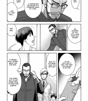 [KODAKA Kazuma] Gun and Heaven [Eng] – Gay Manga sex 118