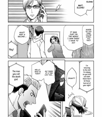 [KODAKA Kazuma] Gun and Heaven [Eng] – Gay Manga sex 122