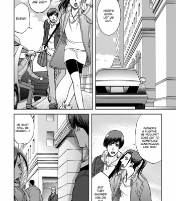 [KODAKA Kazuma] Gun and Heaven [Eng] – Gay Manga sex 124