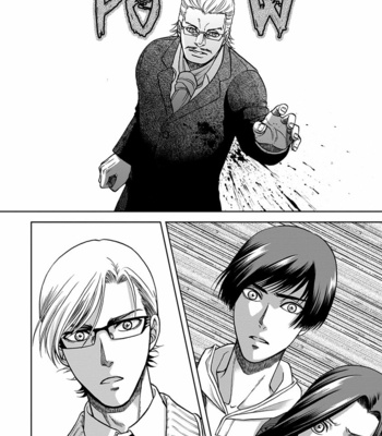 [KODAKA Kazuma] Gun and Heaven [Eng] – Gay Manga sex 126