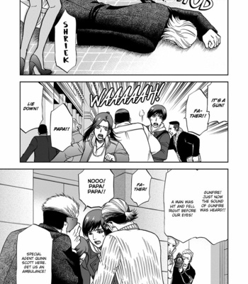 [KODAKA Kazuma] Gun and Heaven [Eng] – Gay Manga sex 127