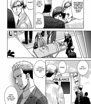 [KODAKA Kazuma] Gun and Heaven [Eng] – Gay Manga sex 128