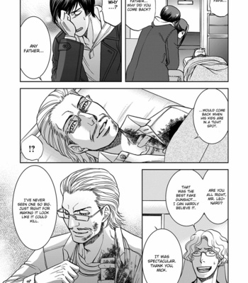 [KODAKA Kazuma] Gun and Heaven [Eng] – Gay Manga sex 129