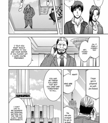 [KODAKA Kazuma] Gun and Heaven [Eng] – Gay Manga sex 130