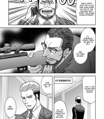 [KODAKA Kazuma] Gun and Heaven [Eng] – Gay Manga sex 131