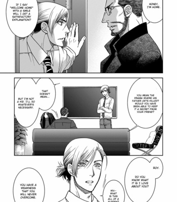[KODAKA Kazuma] Gun and Heaven [Eng] – Gay Manga sex 135