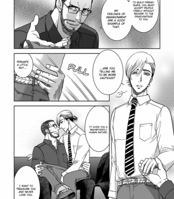 [KODAKA Kazuma] Gun and Heaven [Eng] – Gay Manga sex 136
