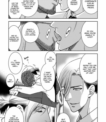 [KODAKA Kazuma] Gun and Heaven [Eng] – Gay Manga sex 137