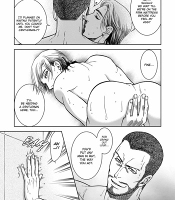[KODAKA Kazuma] Gun and Heaven [Eng] – Gay Manga sex 139