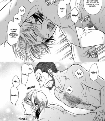 [KODAKA Kazuma] Gun and Heaven [Eng] – Gay Manga sex 142