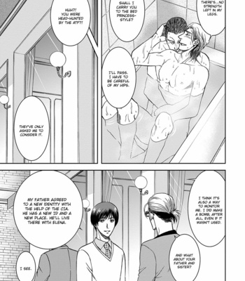 [KODAKA Kazuma] Gun and Heaven [Eng] – Gay Manga sex 143