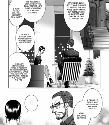 [KODAKA Kazuma] Gun and Heaven [Eng] – Gay Manga sex 42