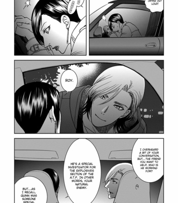 [KODAKA Kazuma] Gun and Heaven [Eng] – Gay Manga sex 44
