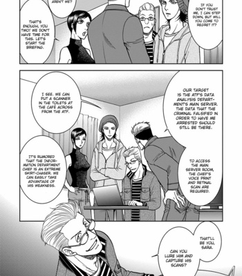 [KODAKA Kazuma] Gun and Heaven [Eng] – Gay Manga sex 47