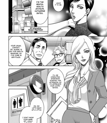 [KODAKA Kazuma] Gun and Heaven [Eng] – Gay Manga sex 48