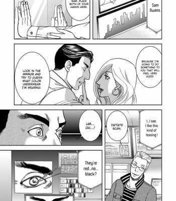 [KODAKA Kazuma] Gun and Heaven [Eng] – Gay Manga sex 49