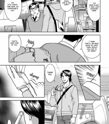 [KODAKA Kazuma] Gun and Heaven [Eng] – Gay Manga sex 51