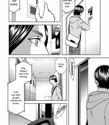 [KODAKA Kazuma] Gun and Heaven [Eng] – Gay Manga sex 52