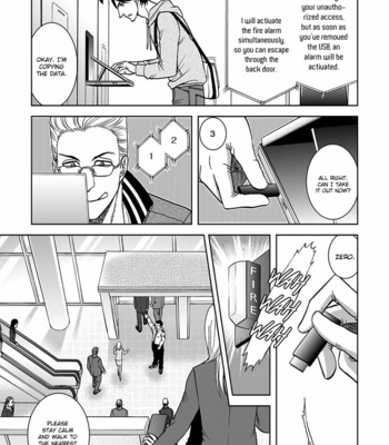 [KODAKA Kazuma] Gun and Heaven [Eng] – Gay Manga sex 53