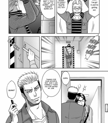 [KODAKA Kazuma] Gun and Heaven [Eng] – Gay Manga sex 54