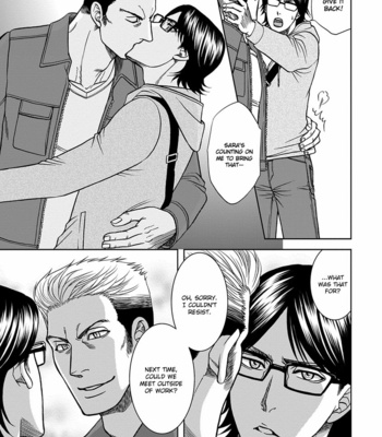 [KODAKA Kazuma] Gun and Heaven [Eng] – Gay Manga sex 55