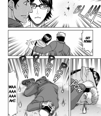 [KODAKA Kazuma] Gun and Heaven [Eng] – Gay Manga sex 56